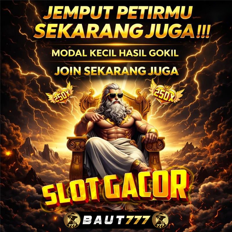 BAUT777 : Media Center Permainan Online Dengan Kredibilitas dan Akurasi Tinggi