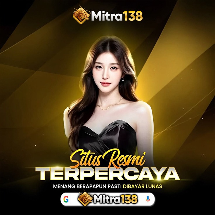 MITRA138 : Lembaga Resmi Perangkat Online Digital From Indonesia